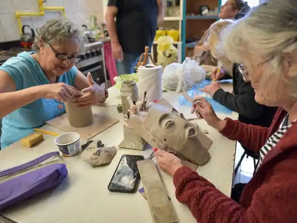 Con múltiples actividades gratuitas, presentaron las propuestas del Programa Almacenes Culturales en septiembre