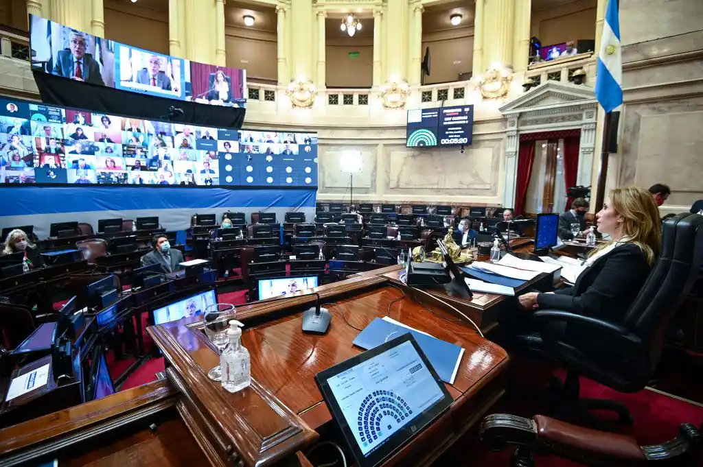 El Senado aprobó el pliego el exabogado de Cristina Kirchner y de otros 20 jueces