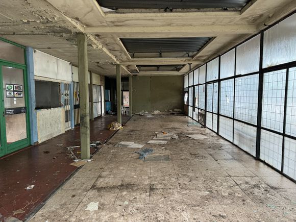 Vieja Terminal: ni universidad, ni polo de salud, ni plan Puentes, ni dinero a cuenta; Rivas quiere saber