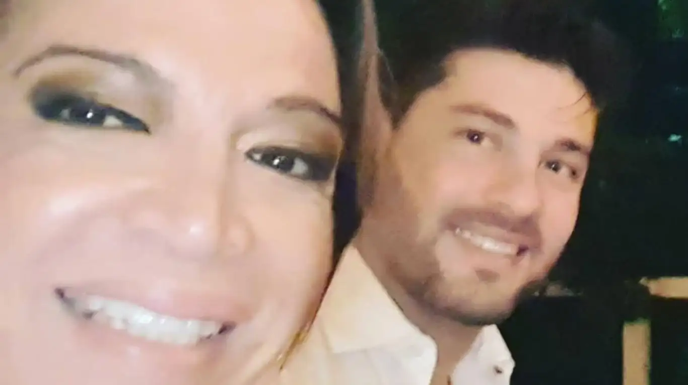 La envidia de todas: las románticas palabras del novio de Lizy Tagliani
