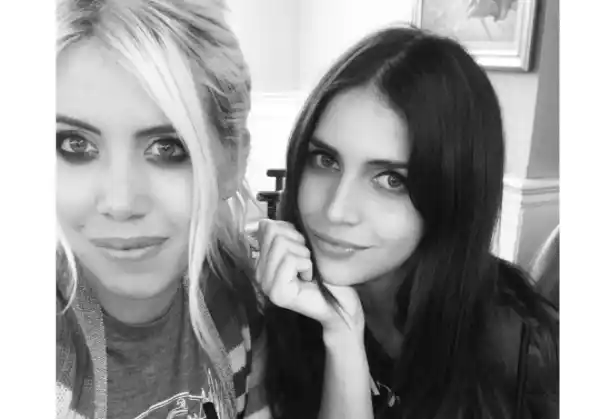 Las imperdibles confesiones de Wanda y Zaira Nara
