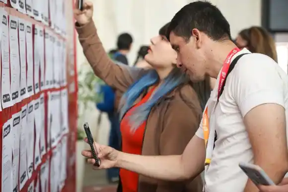 Expo Empleo en Santa Fe: “Es positivo para todos, para las empresas y para quienes buscan trabajo”