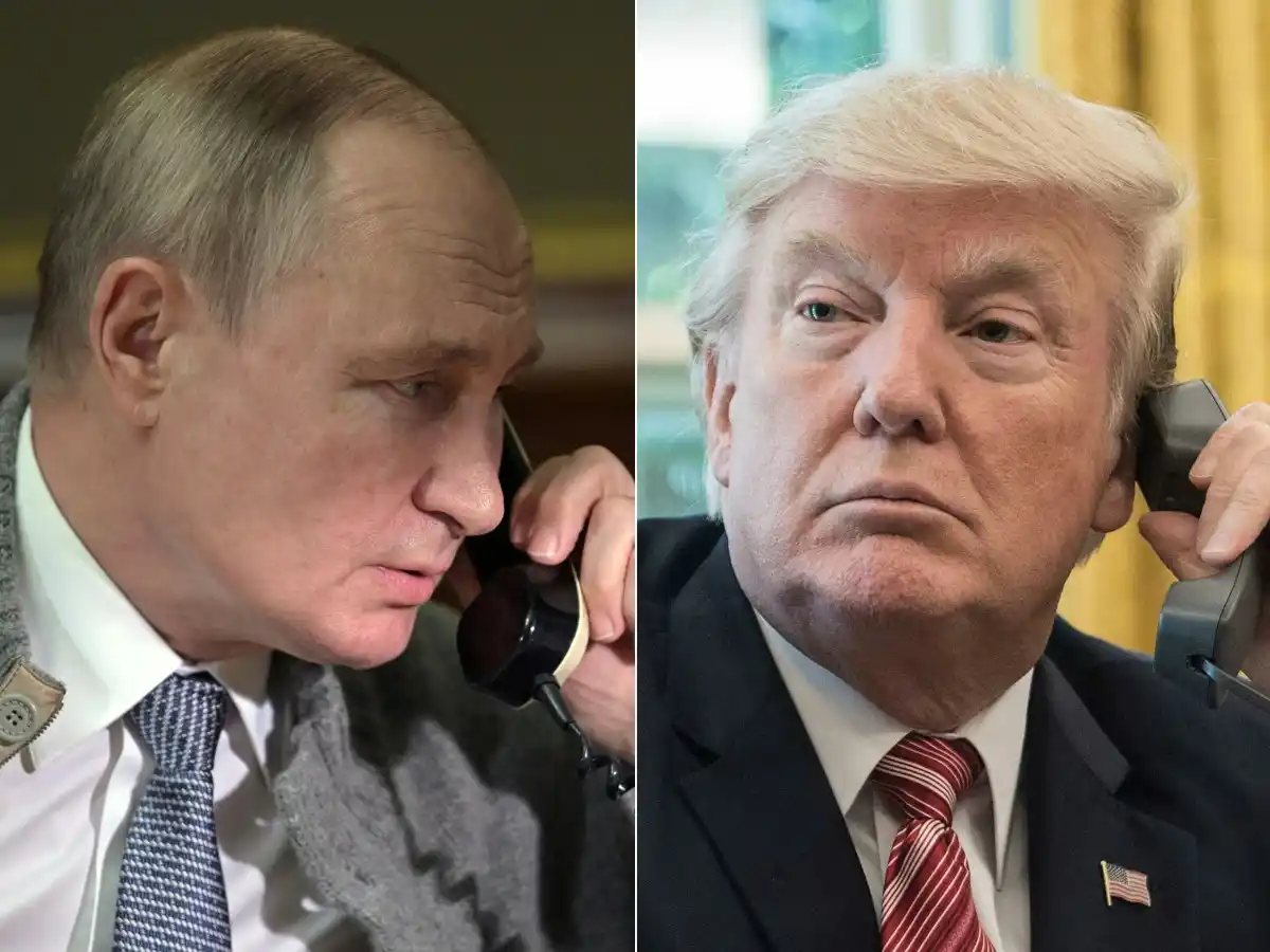 Salió HUMO BLANCO de la reunión Trump-Putin: ESTO FUE LO QUE ACORDARON (+Detalles)