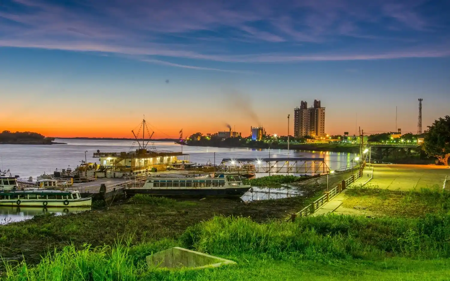 Gran movimiento de ocupación hotelera y gastronómica en Formosa