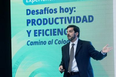 Proponen productividad frente a la nueva demanda global