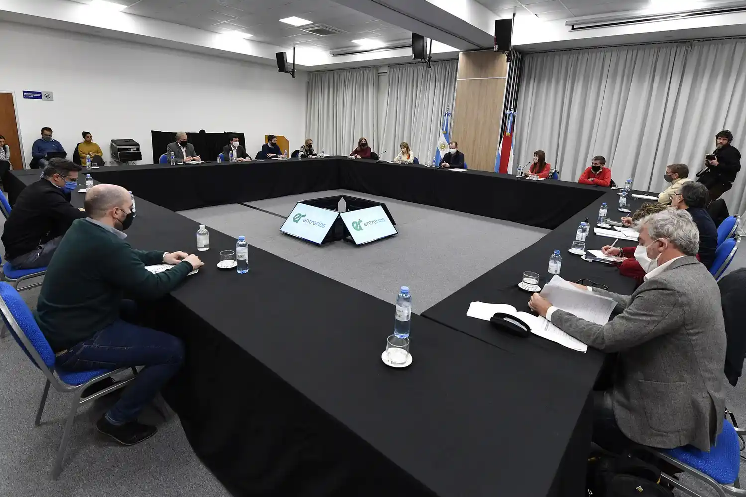 La Provincia insiste en el autocuidado para no tener que retroceder de fase