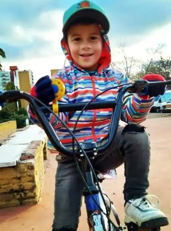 El desgarrador relato de una vecina que intentó salvar a Lucio