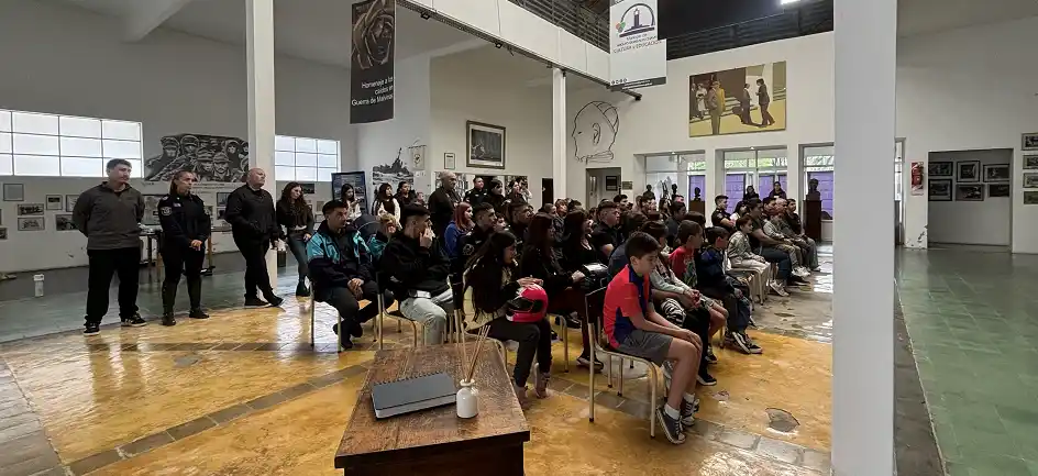 Centro Cultural de Gonzales Chaves
