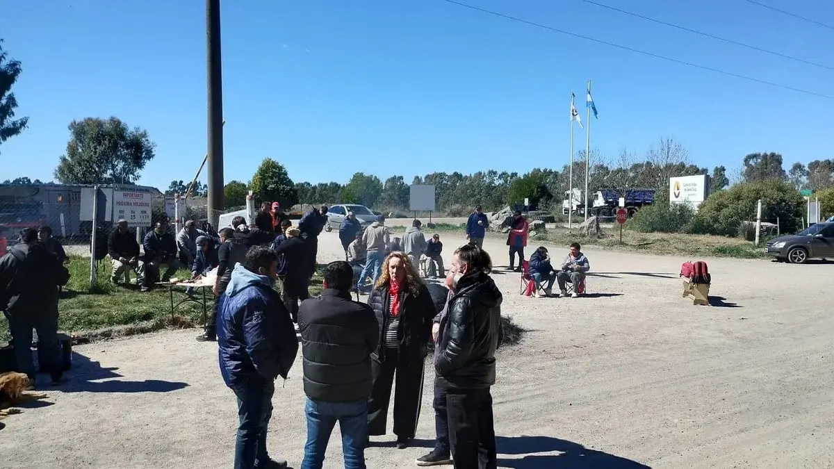 Uno de los principales puntos planteados por Fuerza Patria fue la regularización de una deuda.