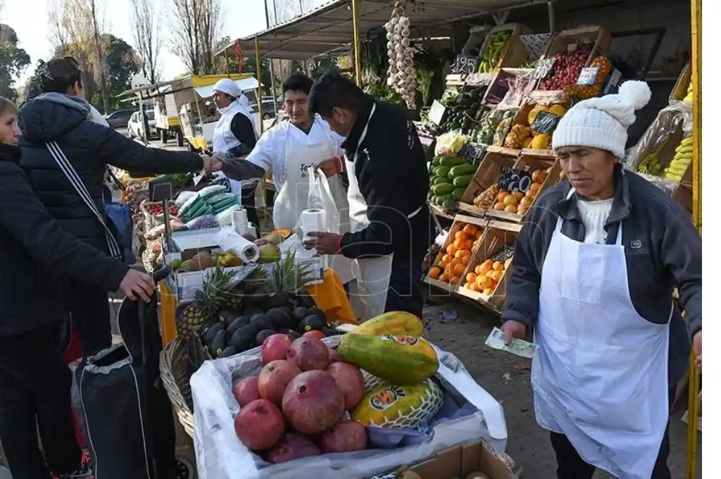 Realizarán ‘feriazos’ para que no falten alimentos en Navidad
