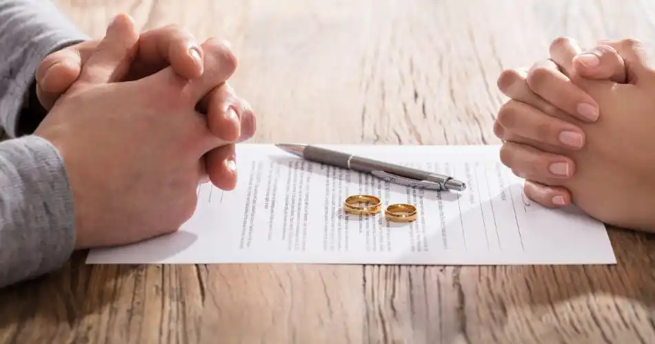 El 63% de los divorcios se concretan cuando los cónyuges tienen entre 41 y 60 años