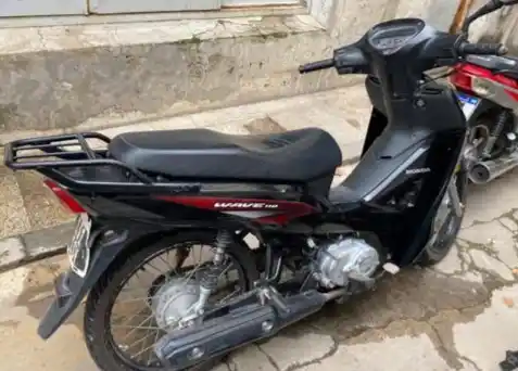 Recuperaron una moto que había sido robada