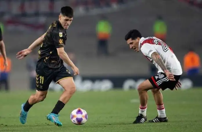 El Ludogorets de Bulgaria está interesado en Vicente Taborda