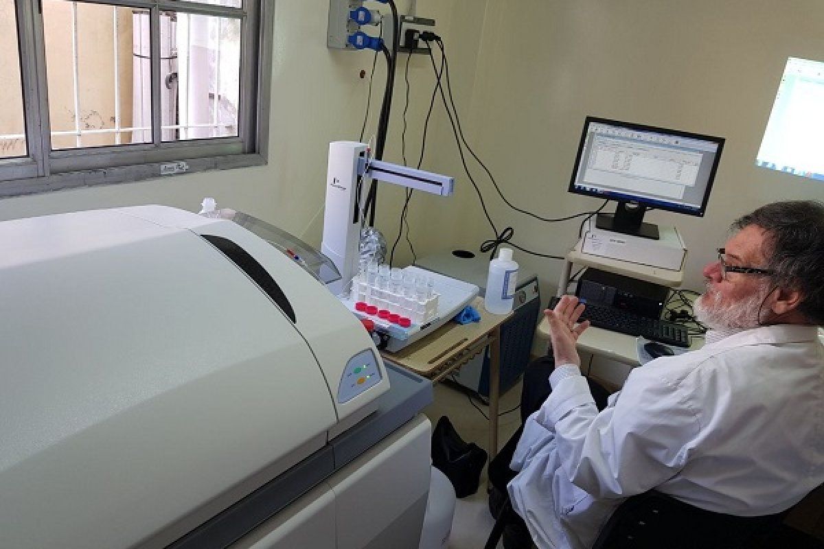 El Laboratorio Ambiental Municipal ya está funcionando