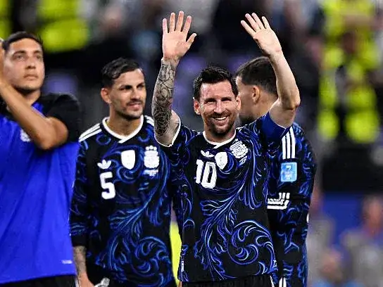 Messi no para de sorprender al mundo.