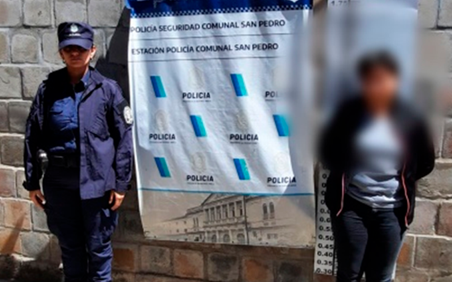 Mujer de 29 años apuñaló a su pareja tras una discusión