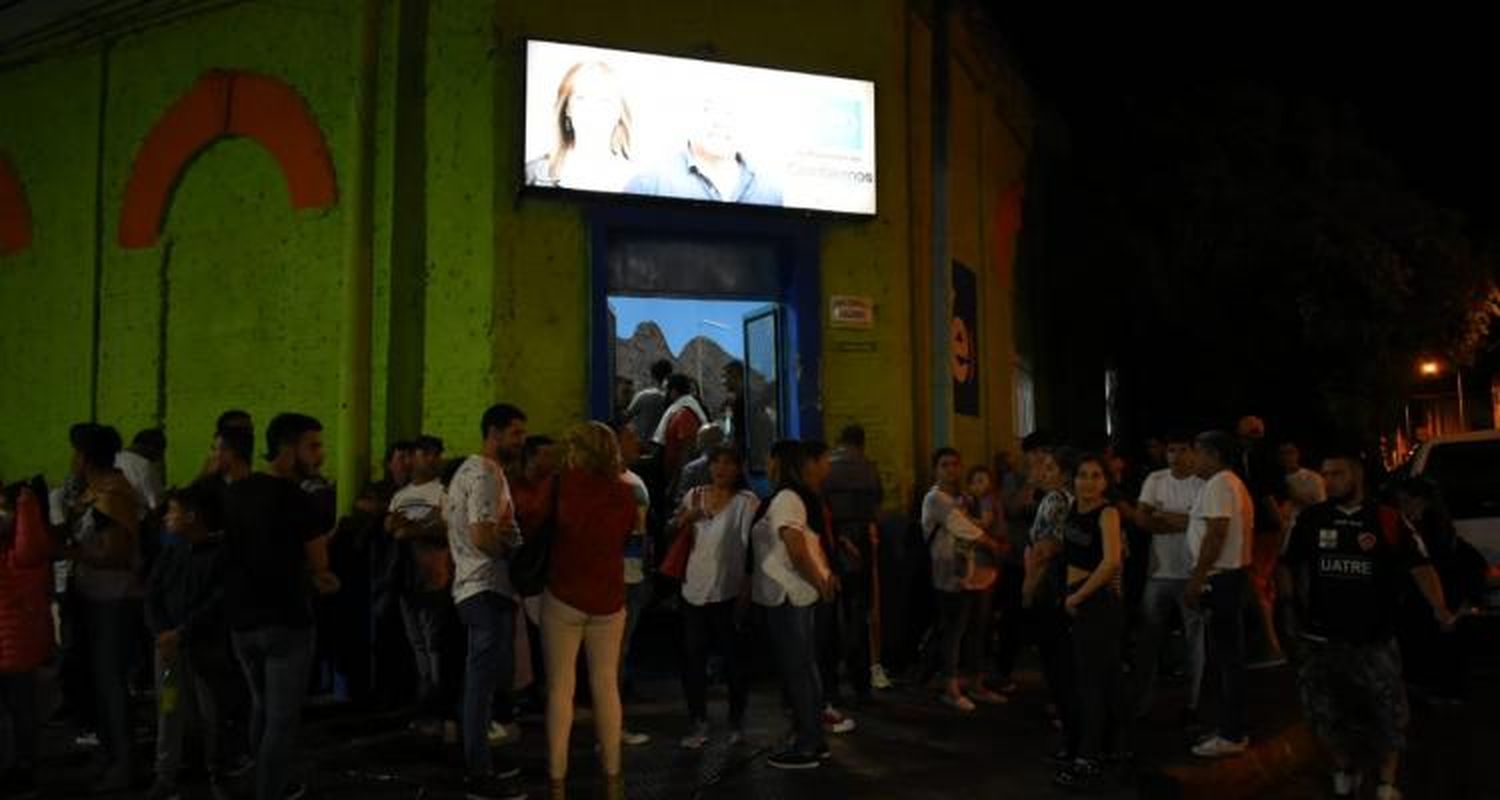 Elecciones 2019: Salazar ganó y hubo festejos en el búnker de Juntos por el Cambio
