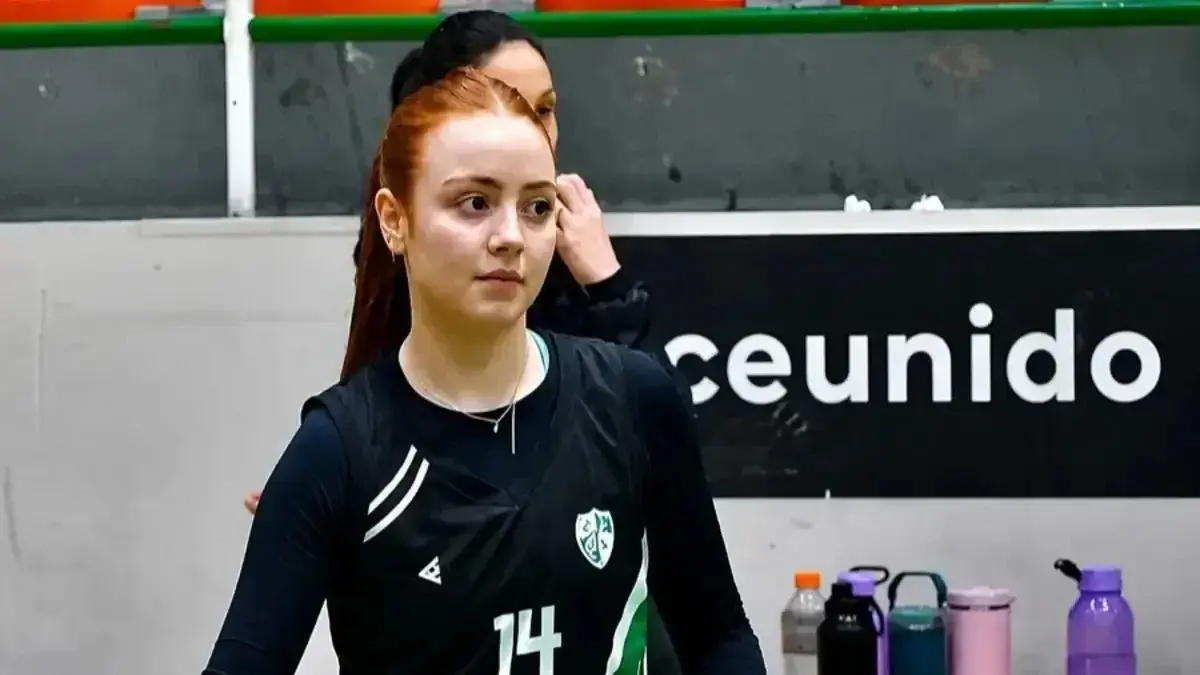 Ana Peralta Rondanina tenía 15 años