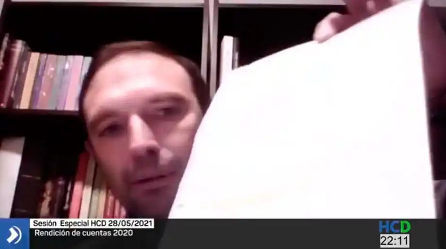 Denuncian sobreprecios en compras del municipio de Laprida: "Una empresa facturó $2 millones y no existe en internet"