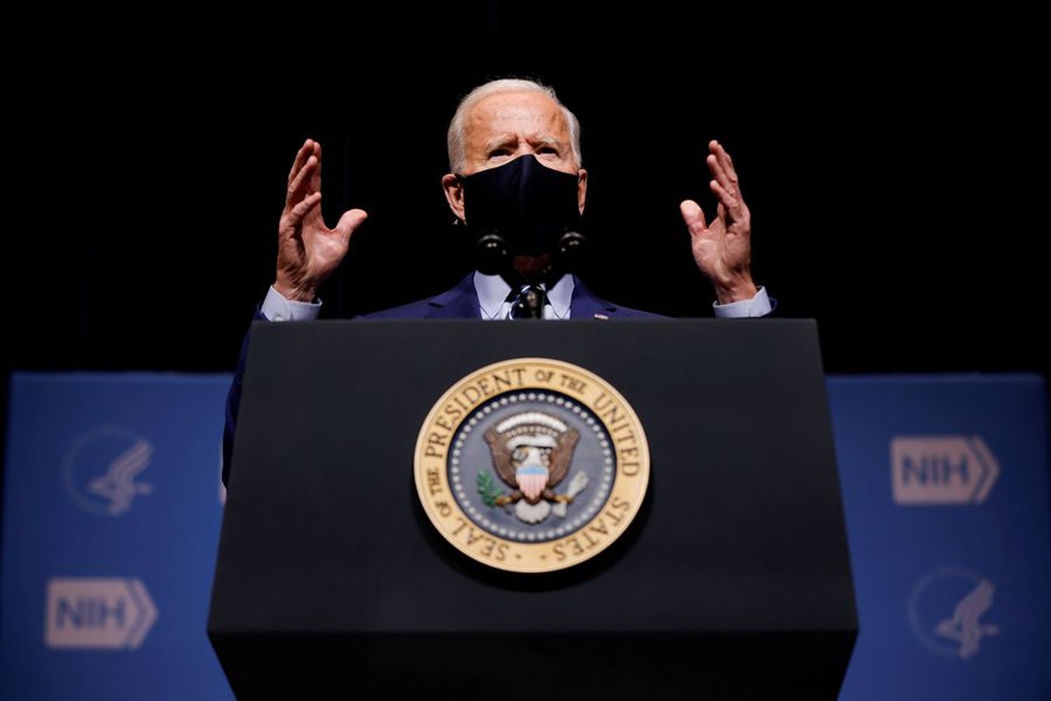 En reunión del G7, Biden pidió el regreso al multilateralismo