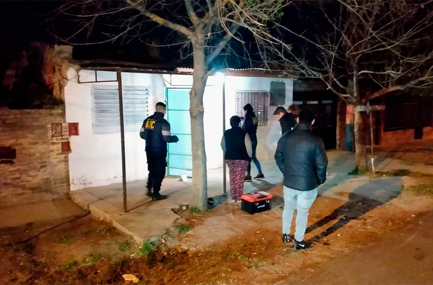 Asesinaron a balazos al sobrino de 20 años del Viejo Cantero