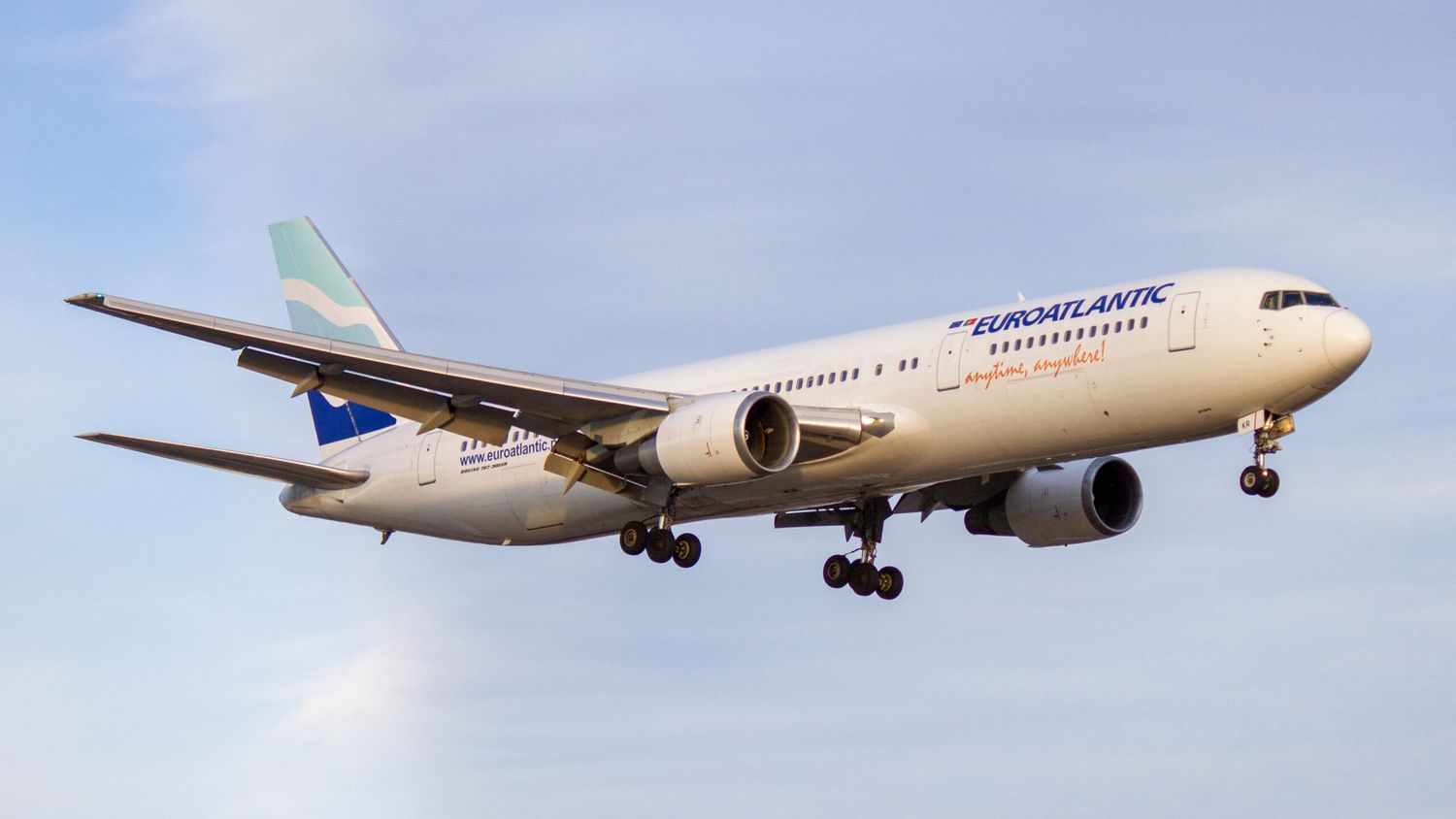 Azores Airlines reanudó sus vuelos a Oakland