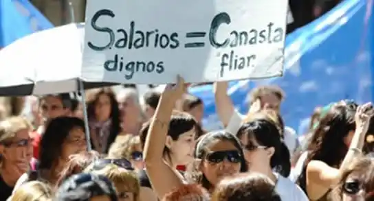 Paritarias 2014: Reunión entre ministros de Economía provinciales
