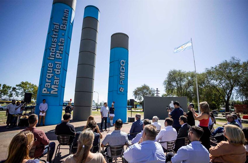 48° aniversario del Parque Industrial: "Se animaron en un momento que era complicado y crecieron"