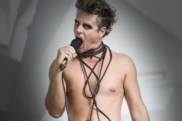 Mike Amigorena: “El sexo sin amor es más animal, más asqueroso”
