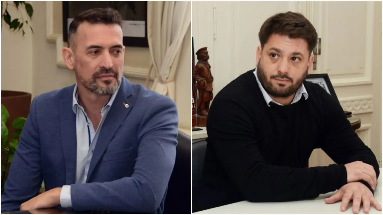 Polémica por las designaciones del nuevo Director de Turismo, Diego Martín; y el nuevo Director de Medio Ambiente, Nicolás González.