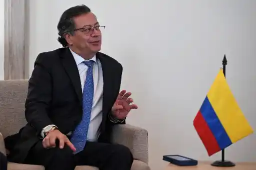 PETRO FIJA POSICIÓN: las elecciones no fueron libres cuando se violó el acuerdo para LEVANTAR SANCIONES y siguió con la INHABILITACIÓN de María Corina