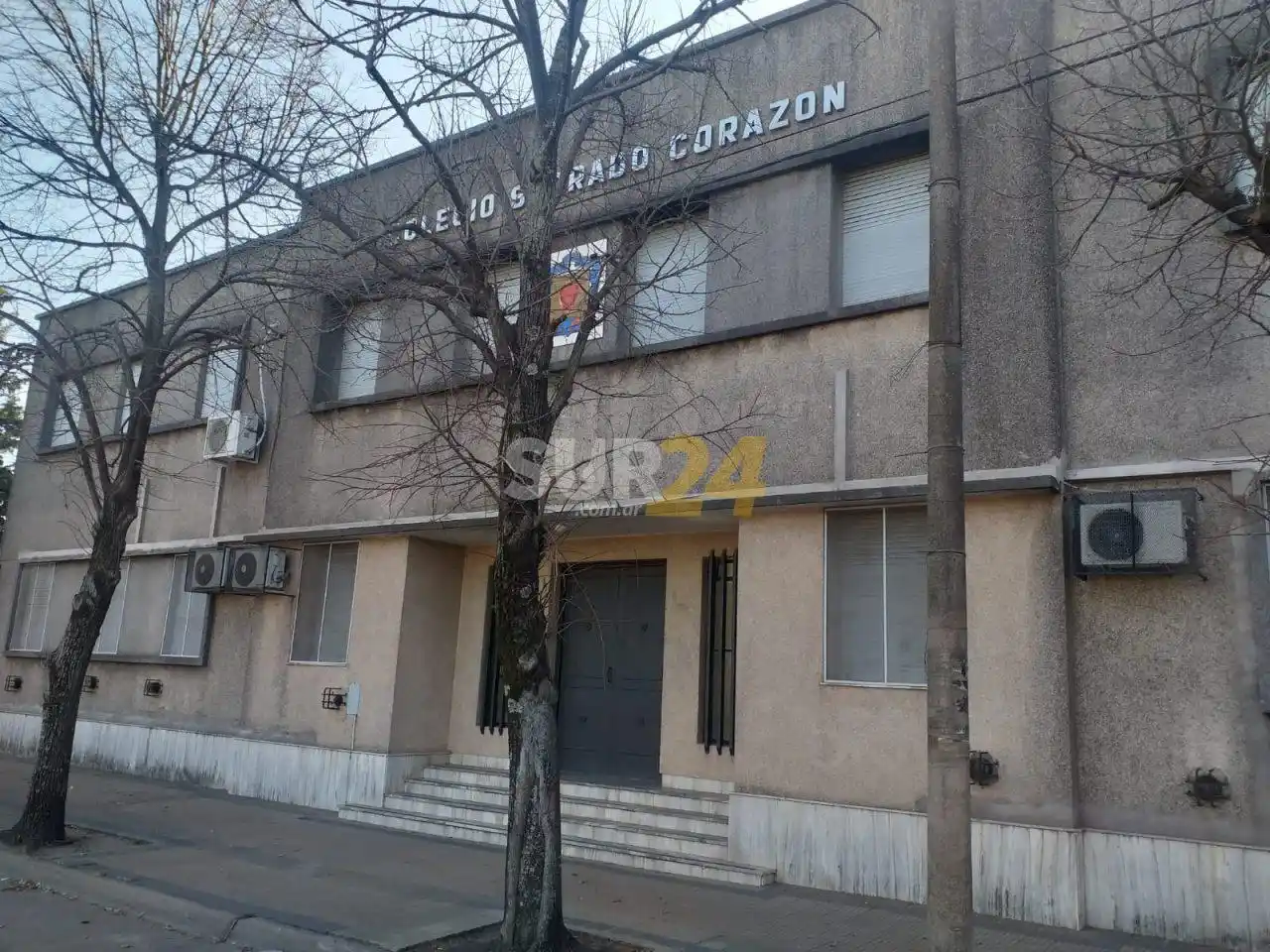 Colegio Sagrado Corazón.