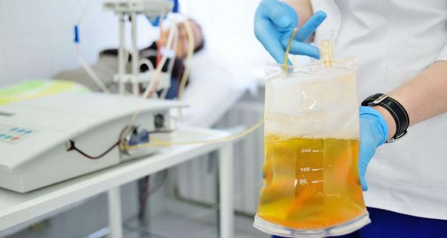 Coronavirus: Sanatorio Coopser explicó por qué se cobra el plasma y cuál es el costo que deben afrontar los pacientes