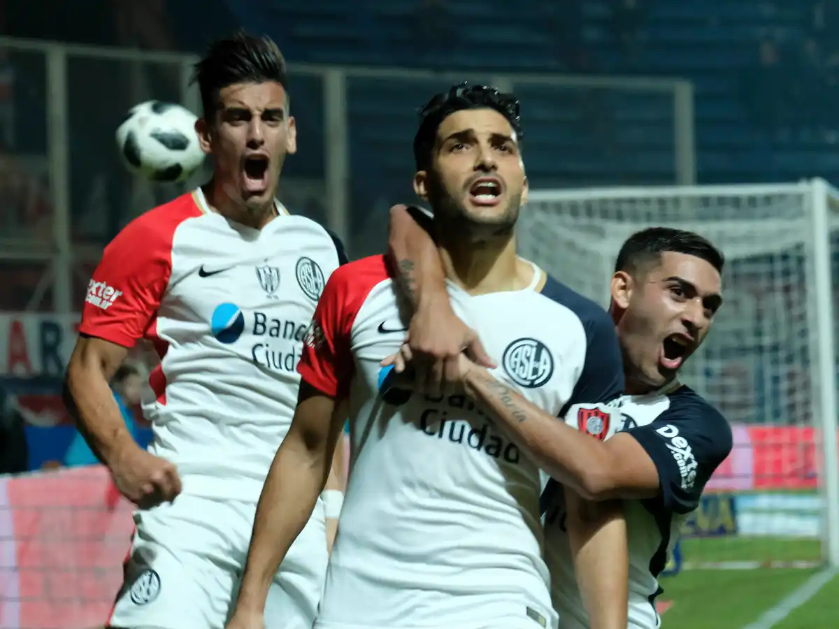 San Lorenzo se aseguró un lugar en la Libertadores 2019