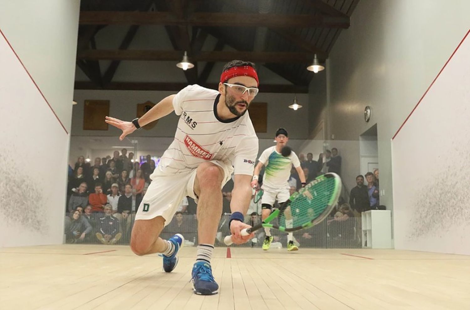 El squash internacional vuelve a la ciudad
