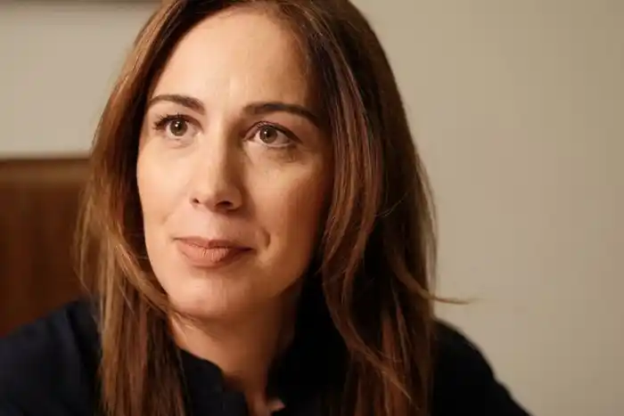 Vidal oficializó que no será candidata a presidenta de Juntos por el Cambio