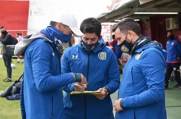 Central tiene todo listo para recibir a Belgrano: el Kily meterá dos cambios