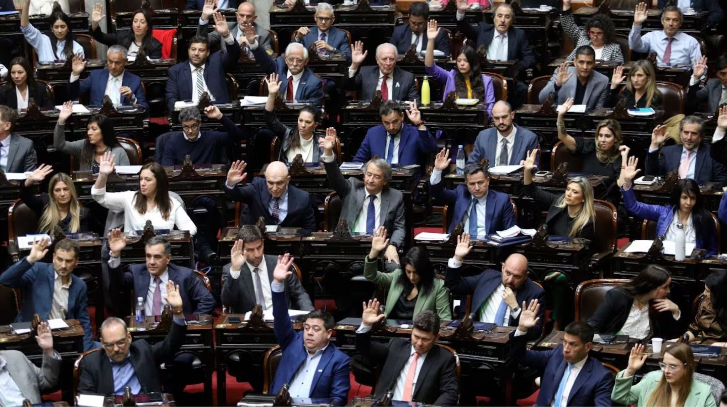 El debate tendrá una nueva reunión informativa en la Cámara de Diputados.