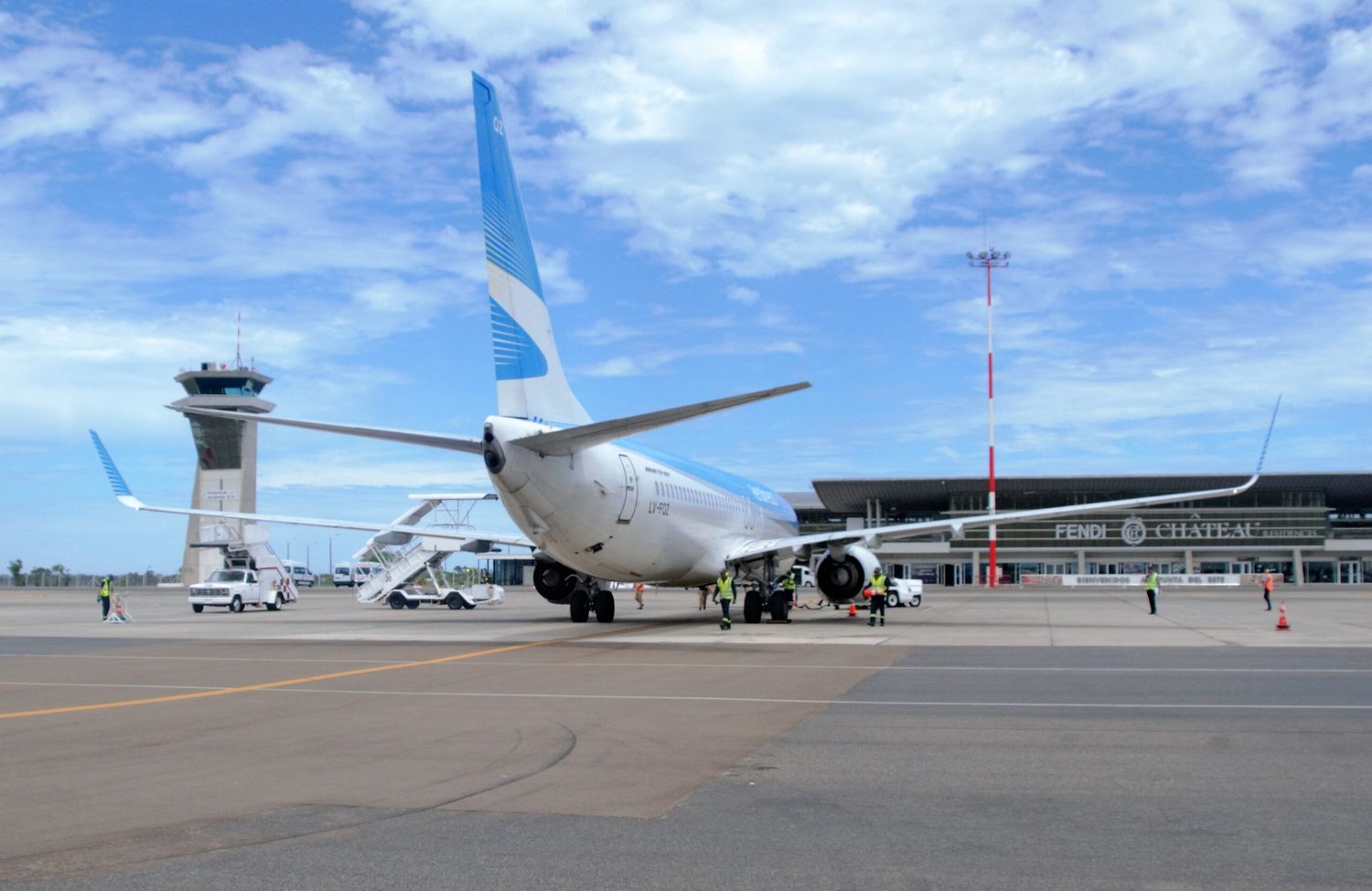 [INFORME] Rutas y vuelos del aeropuerto de Punta del Este