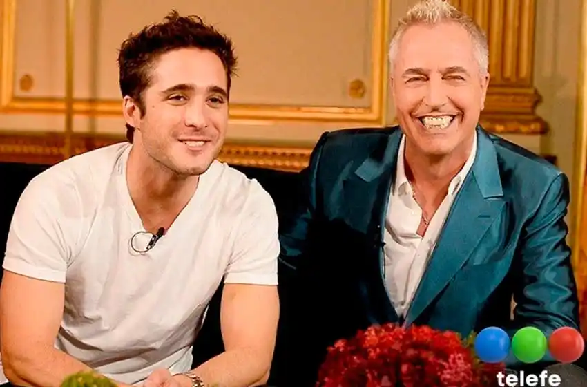 Confesiones, risas y el consejo de Luis Miguel: la entrevista de Marley a Diego Boneta