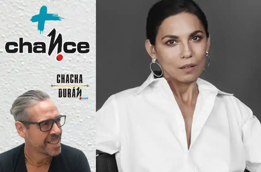 Charo Bogarín: "Construyo para disfrutar en armonía mis días"