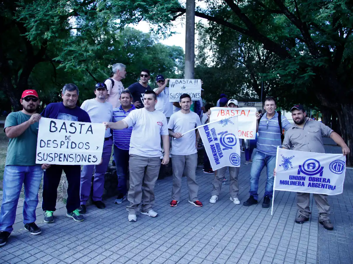 Sigue conflicto en el molino de Morteros