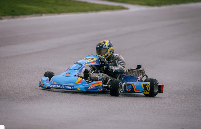 Martín Bertolaccini en Infobae