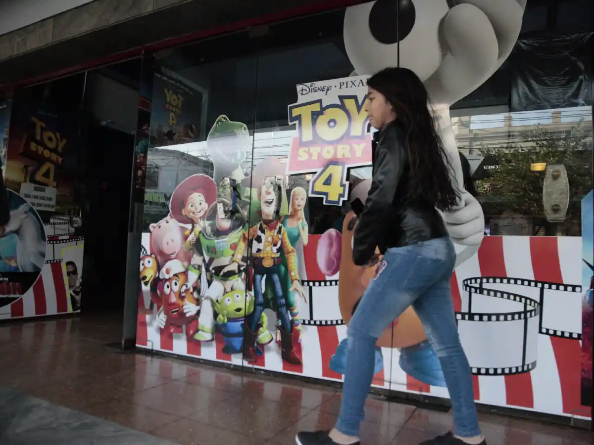 Cine para chicos en vacaciones:  ¿qué se puede ver en San Francisco?  