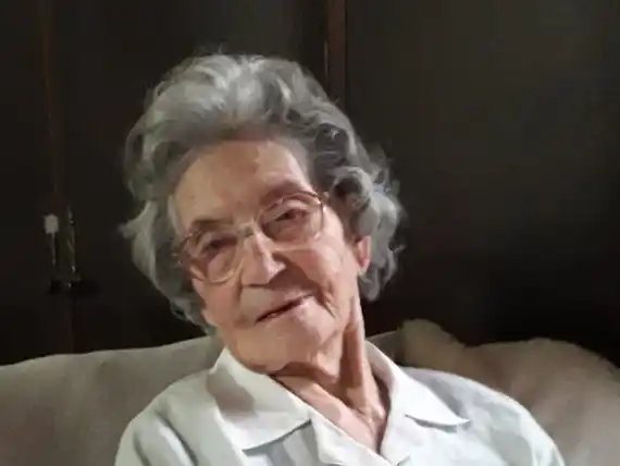 Florinda Izaguirre de Possamay: 105 años de amor, trabajo y memoria viva