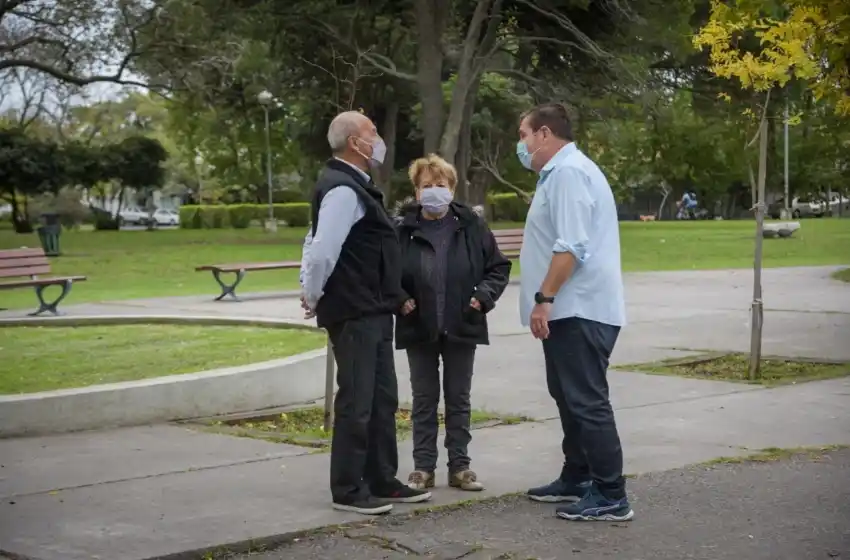 El Municipio lanzó la edición 2022 del Plan Forestar