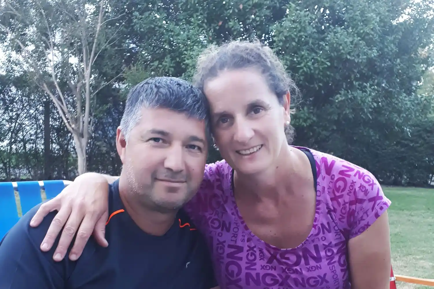 Permanece en estado crítico Luis Luján, pareja de la concejala Vanina Cappelletti