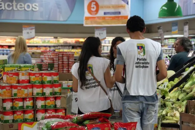 Hurlingham: Militantes kirchneristas salen a controlar precios cuidados