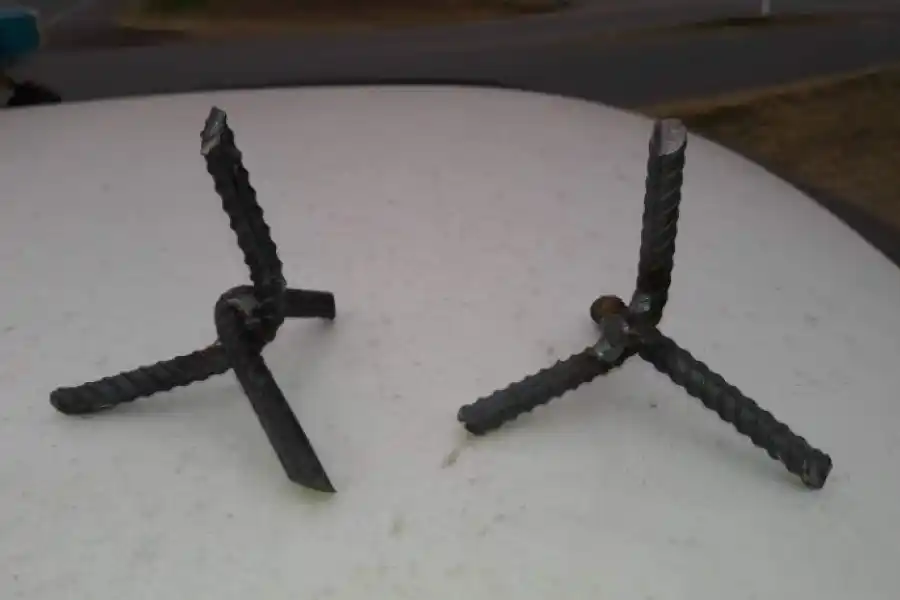 Preocupación por la aparición de ‘miguelitos’ sobre la autopista Santa Fe – Rosario