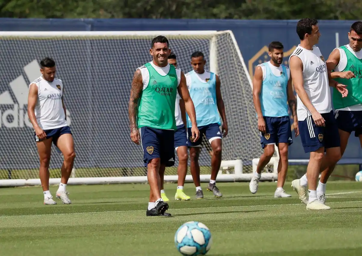 Russo mantiene varias dudas para el partido frente a Independiente